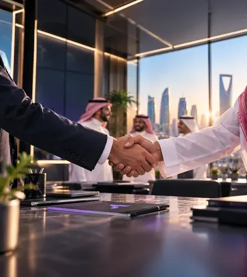 Best official Odoo partner in Saudi Arabia Tarmez implementation