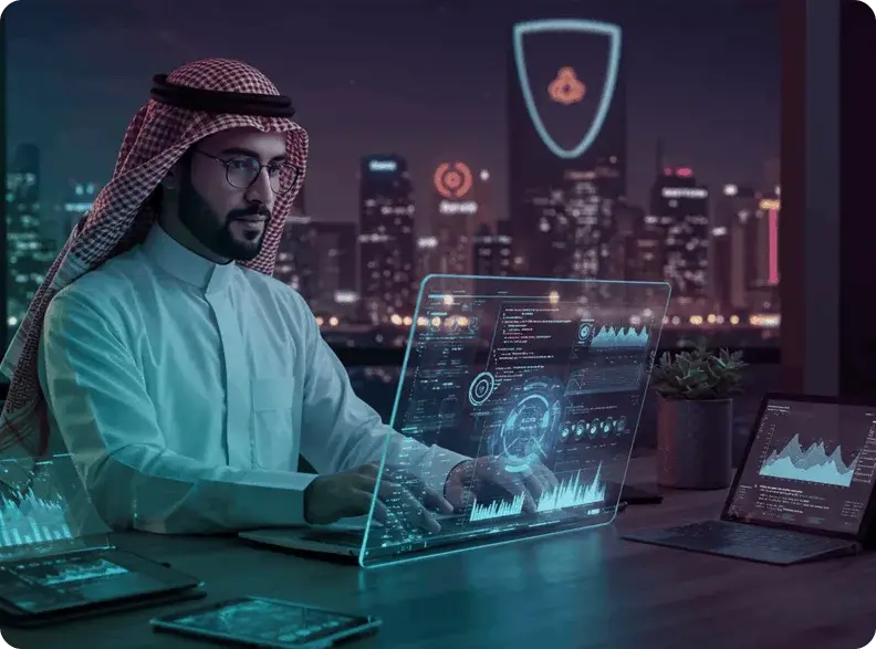 مقارنة متطلبات المنشاة مع امكانات اودو القياسية وستوديو