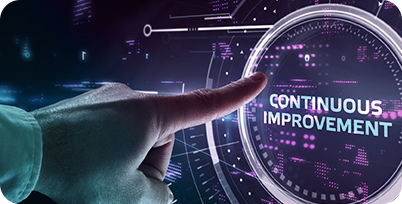Continuous Improvement