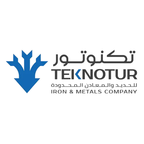 تكنوتور للحديد والمعادن