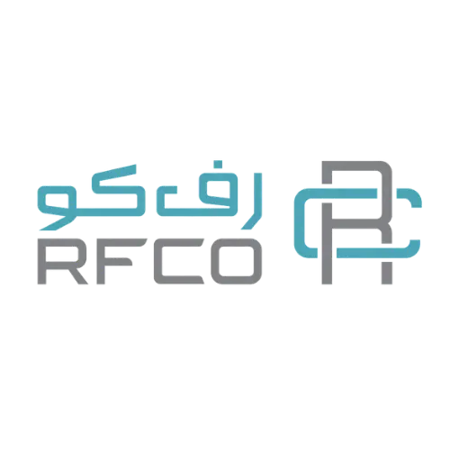 لوج شركة رفو